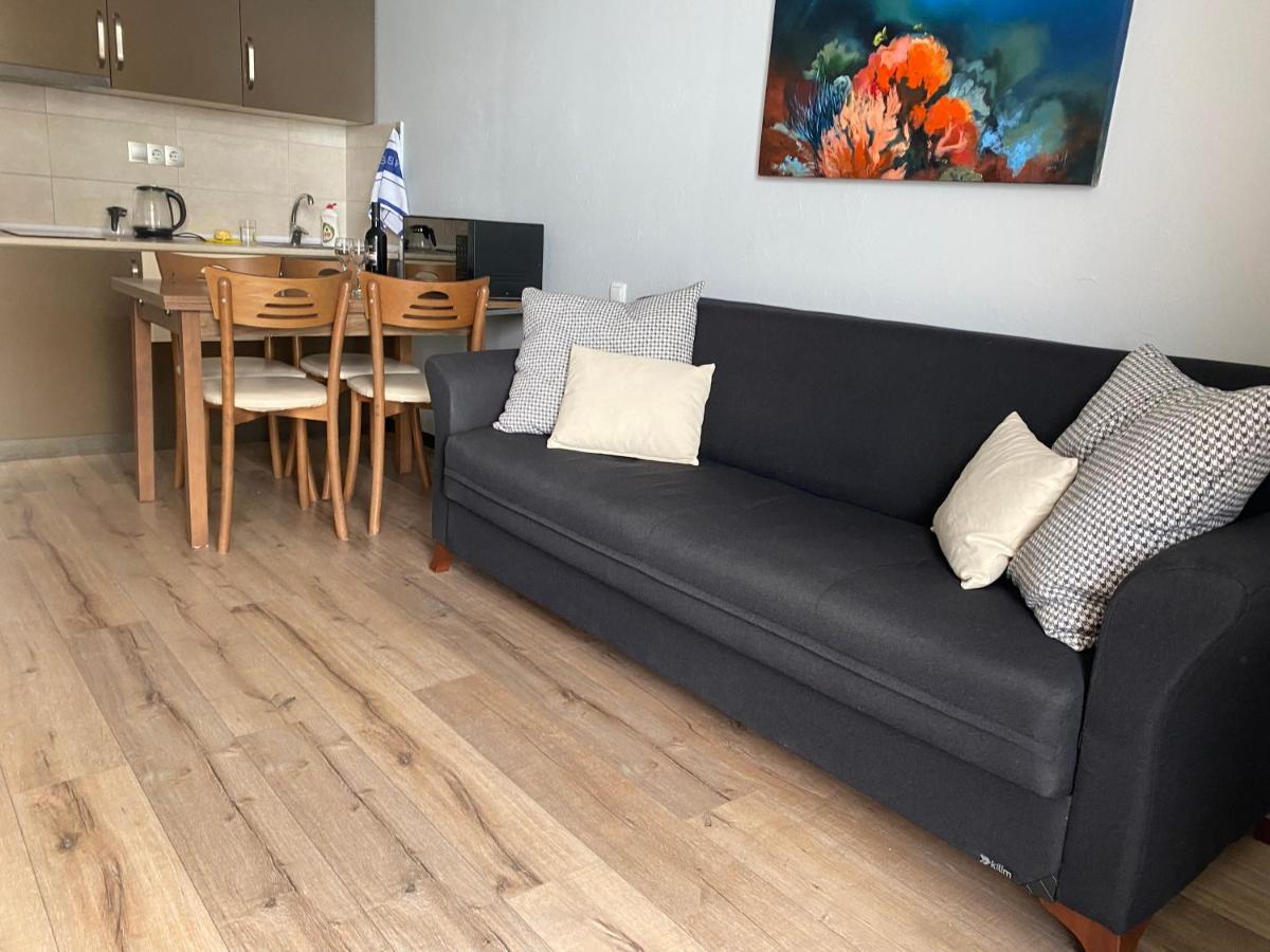 Sea Towers 2 Room Apartment Batumi Kültér fotó