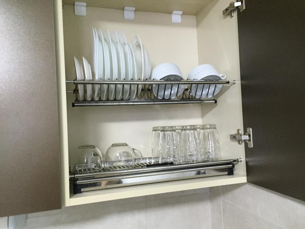 Sea Towers 2 Room Apartment Batumi Kültér fotó